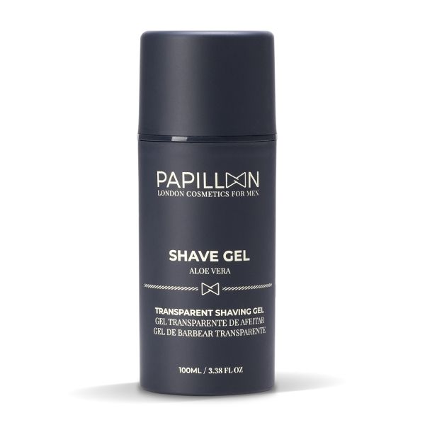 Papillon Shaving Gel 100ml