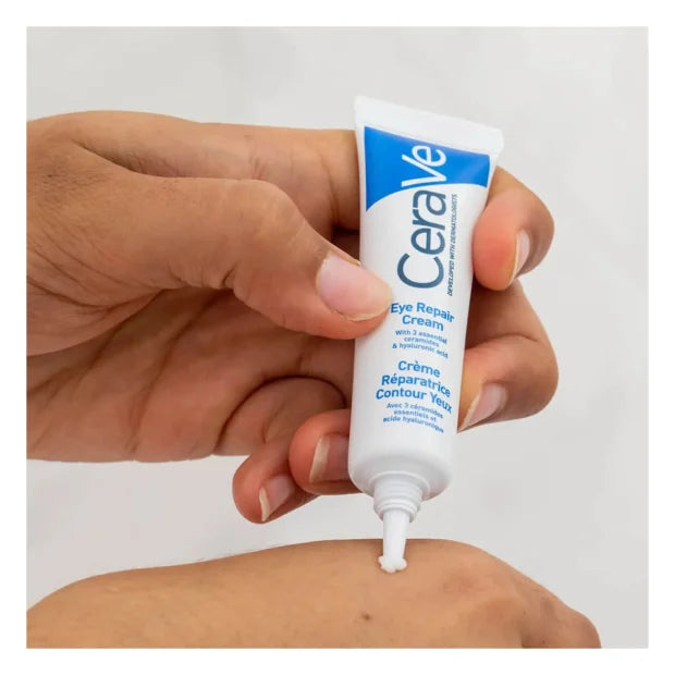 Cerave Creme Olhos Hidratante e Reparador 14ml