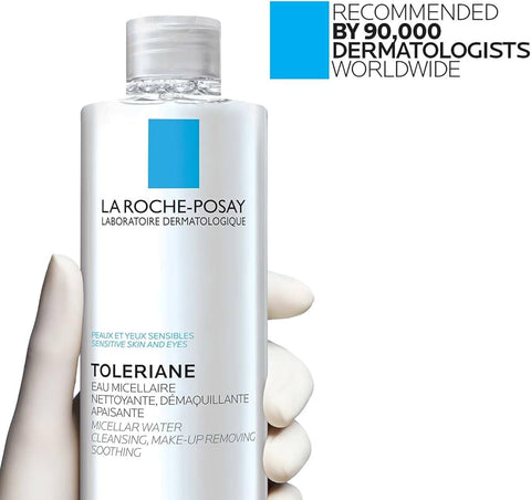 La Roche Posay Toleriane Água Micelar 400ml