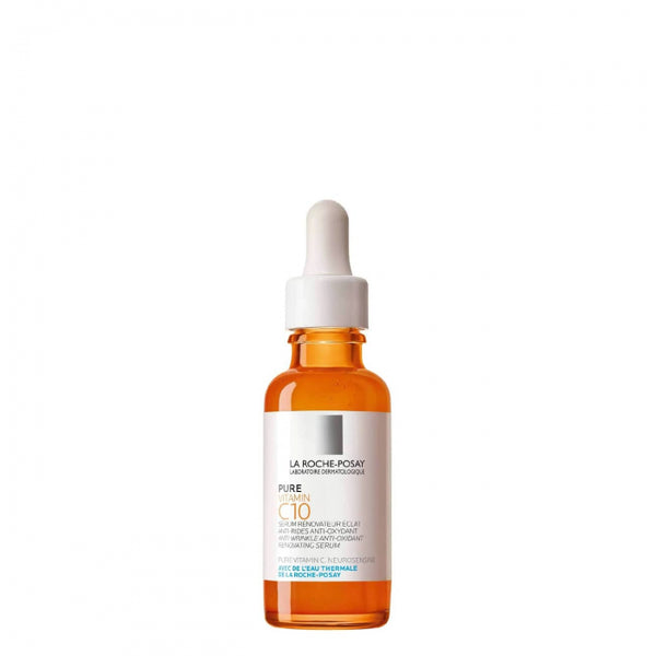 La Roche Posay Pure Vitamin C10 Illuminating Anti-Wrinkle Serum 30ml