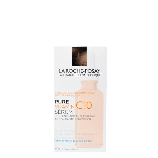 La Roche Posay Pure Vitamin C12 Sérum Anti-Rugas Iluminador 30ml