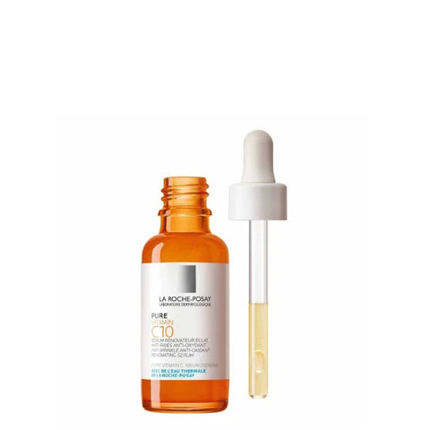 La Roche Posay Pure Vitamin C12 Sérum Anti-Rugas Iluminador 30ml