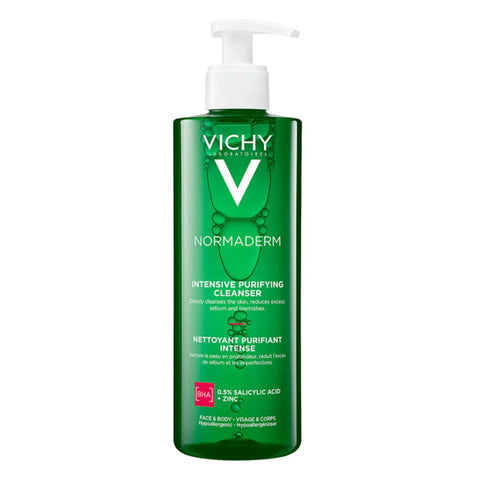 Vichy Normaderm Gel de Limpeza Purificante 400ml