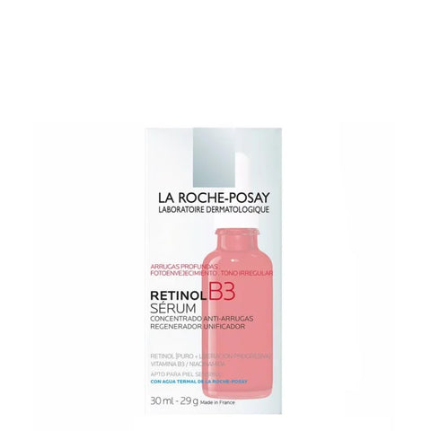 La Roche Posay Retinol B3 Sérum Concentrado Anti-Rugas 30ml