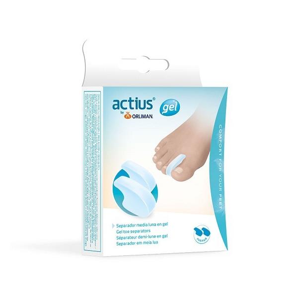 Actius Separ Dedos Gel Acp909 T S