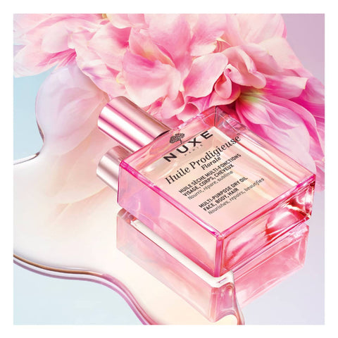 Nuxe Huile Prodigieuse Óleo Seco Multifunções Floral 100ml