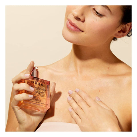 Nuxe Huile Prodigieuse Óleo Seco Multifunções Floral 100ml