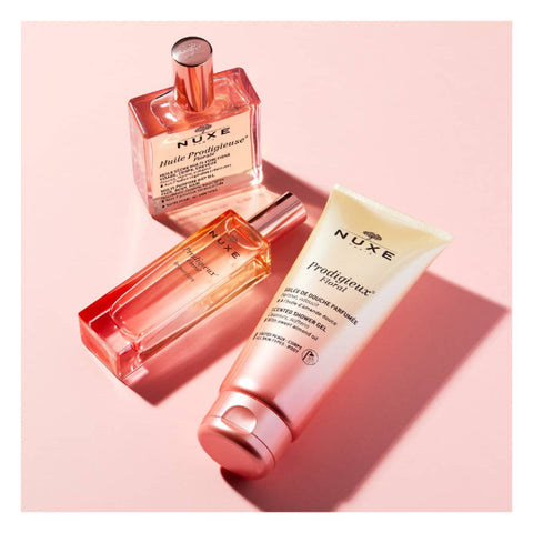 Nuxe Huile Prodigieuse Óleo Seco Multifunções Floral 100ml