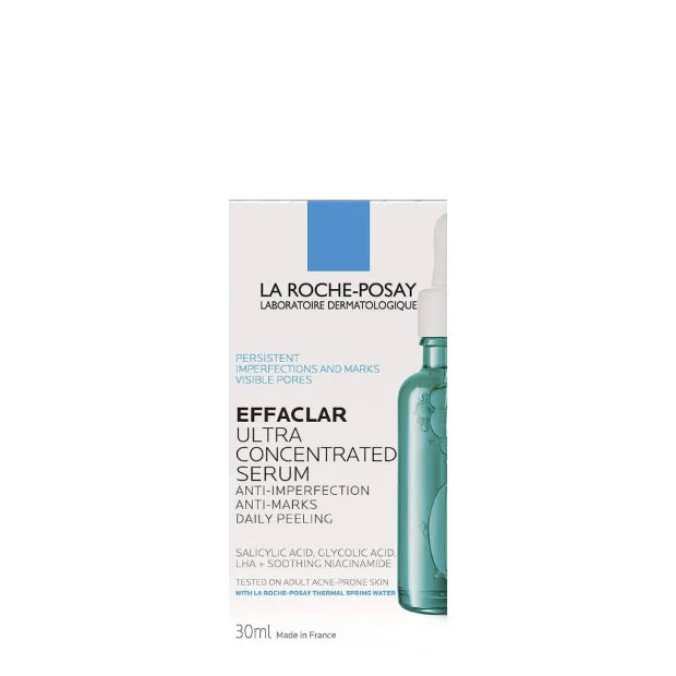 La Roche Posay Effaclar Sérum Concentrado Anti-Imperfeições 30ml