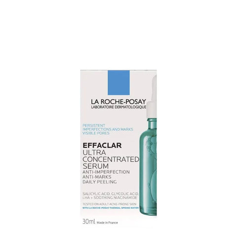 La Roche Posay Effaclar Sérum Concentrado Anti-Imperfeições 30ml