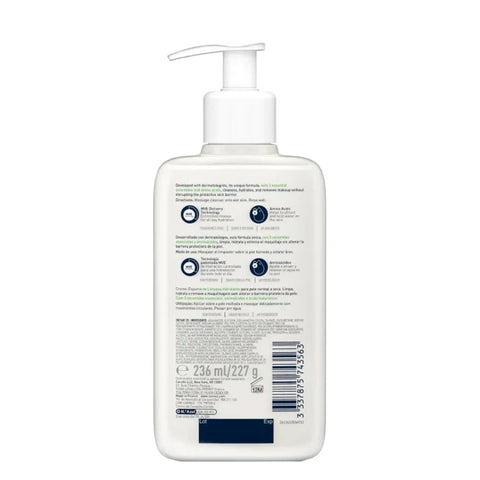 Cerave Creme Espuma de Limpeza 236ml
