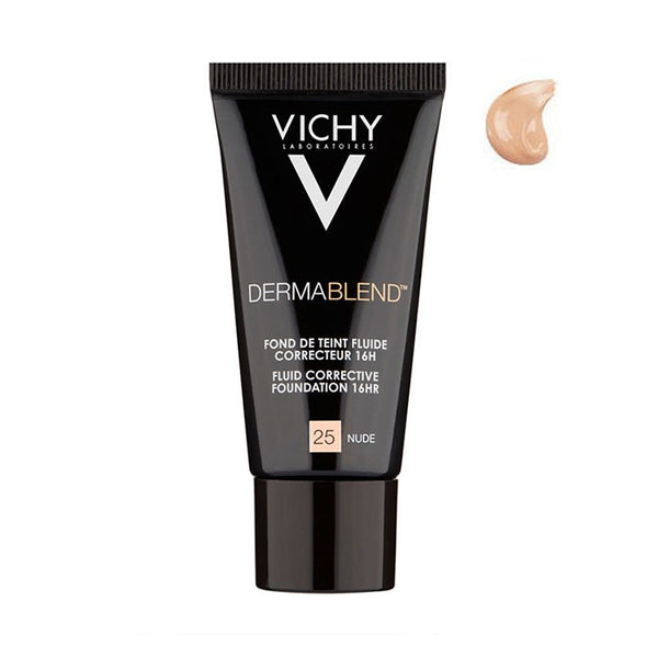 VICHY DERMABLEND FOND TEINT COLOR 25 30ML 