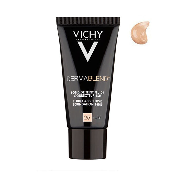 Vichy Dermablend Fond Teint Cor 25 30ml