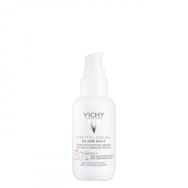 Vichy Capital Soleil UV-Age Daily Fluid SPF50+ 40ml 
