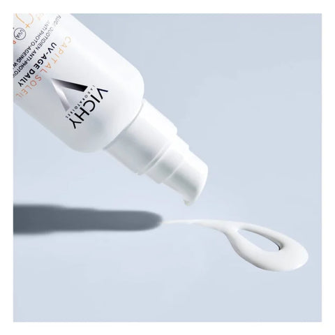 Vichy Capital Soleil UV-Age Daily Fluid SPF50+ 40ml 
