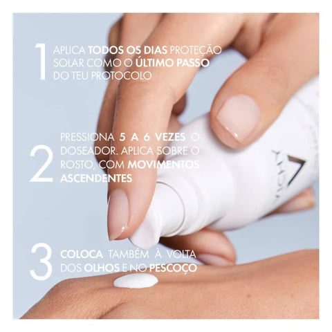 Vichy Capital Soleil UV-Age Daily Fluid SPF50+ 40ml 