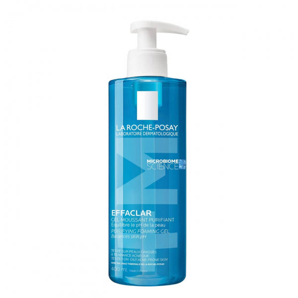 La Roche Posay Effaclar +M Purifying Gel 400ml