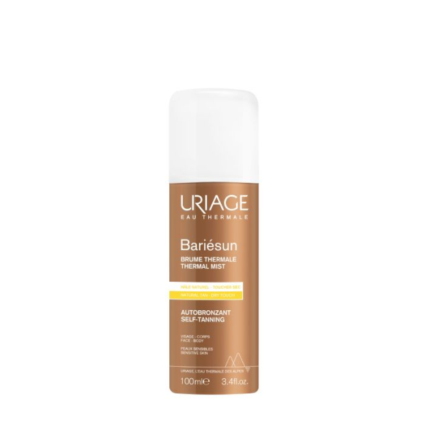 Uriage Bariesun Bruma Autobronzeadora 100ml