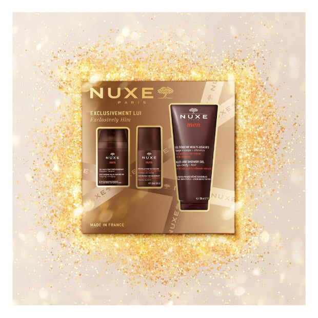 Nuxe Coffret Exclusively Him 2025