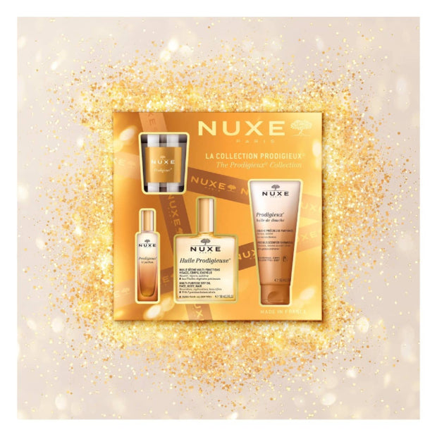 Nuxe Coffret Prodigieuse 2025