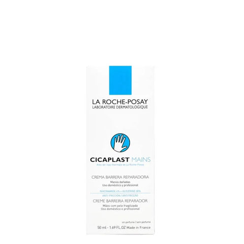La Roche Posay Cicaplast Mains Creme de mãos 50ml