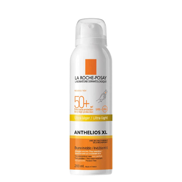 La Roche Posay Anthelios XL Bruma Invisível SPF50+ 200ml