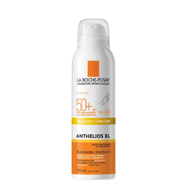 La Roche Posay Anthelios XL Bruma Invisível SPF50+ 200ml