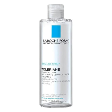 La Roche Posay Toleriane Água Micelar 400ml