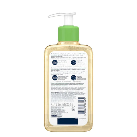 Cerave Óleo Creme de Limpeza 236ml