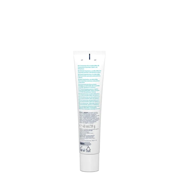 Cerave Gel Control Imperfeições 40ml