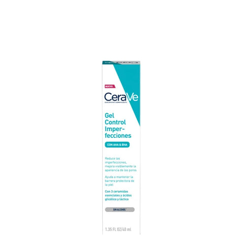 Cerave Gel Control Imperfeições 40ml