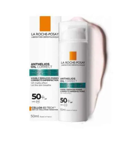 La Roche Posay Anthelios Oil Correct SPF50+ Gel-Creme 50ml