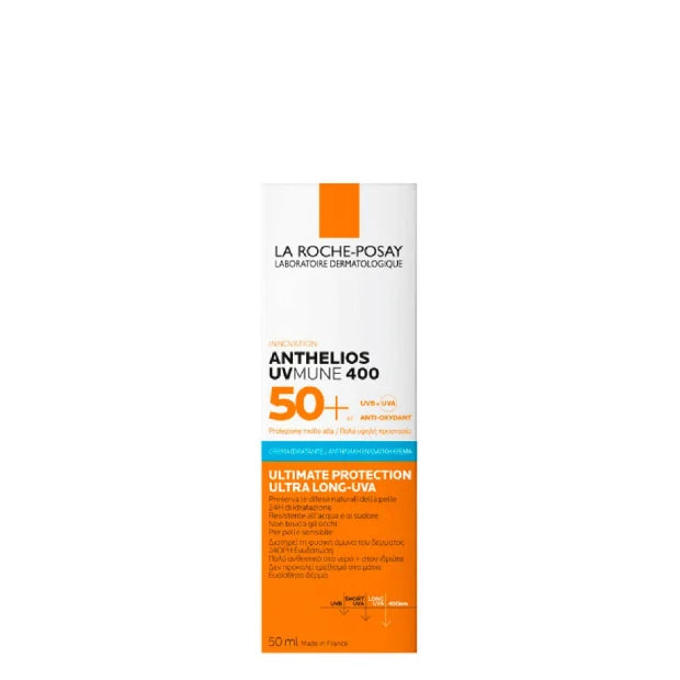 La Roche-Posay Anthelios UVmune 400 SPF50+ Creme Hidratante 50ml