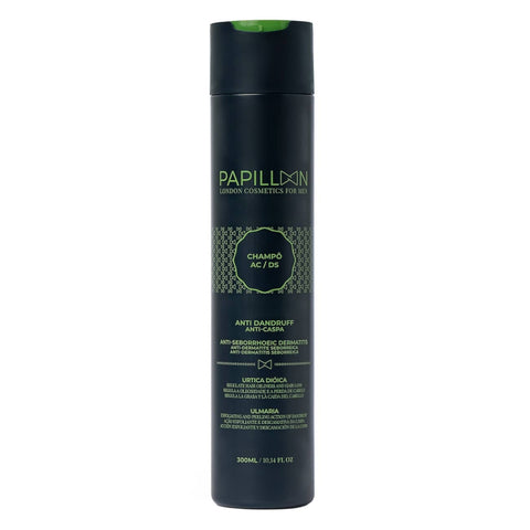 Papillon Shampoo Anti-Caspa e Dermatite Seborreica AC/DS 300ml