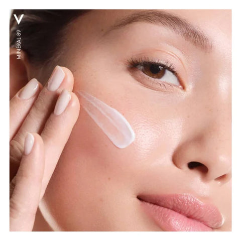Vichy Minéral 89 100h Boost Hidratação Creme Rico 50ml