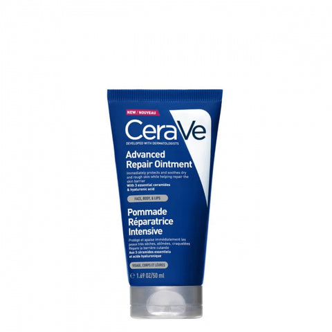 Cerave Balsamo Reparador Avançado 50ml