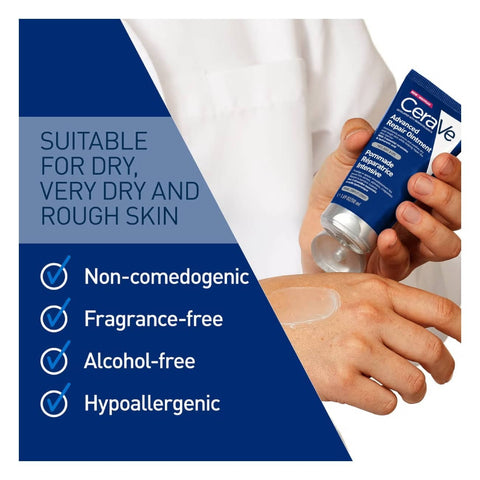 Cerave Balsamo Reparador Avançado 50ml