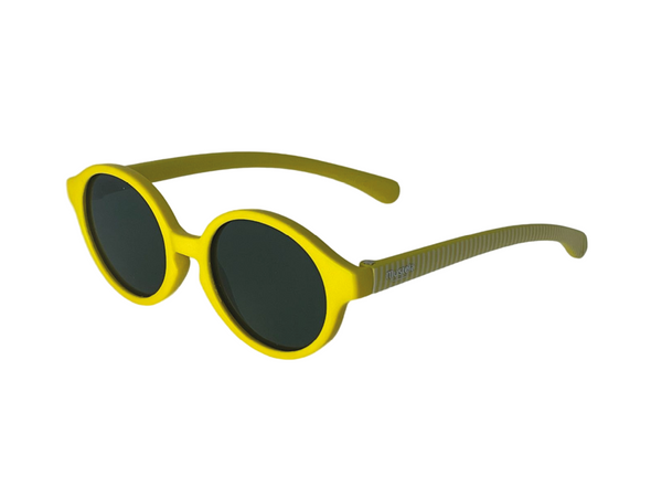 MUSTELA YELLOW SUNGLASSES 0-2 YEARS