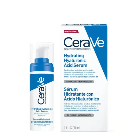 Cerave Hyaluronic Acid Serum 30ml
