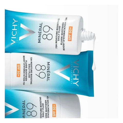 Vichy Mineral 89 Daily Fluid 72h SPF50+ 50ml
