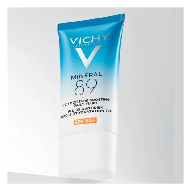 Vichy Mineral 89 Daily Fluid 72h SPF50+ 50ml