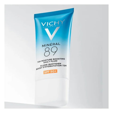 Vichy Mineral 89 Daily Fluid 72h SPF50+ 50ml