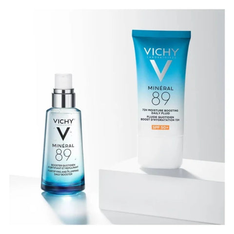 Vichy Mineral 89 Daily Fluid 72h SPF50+ 50ml