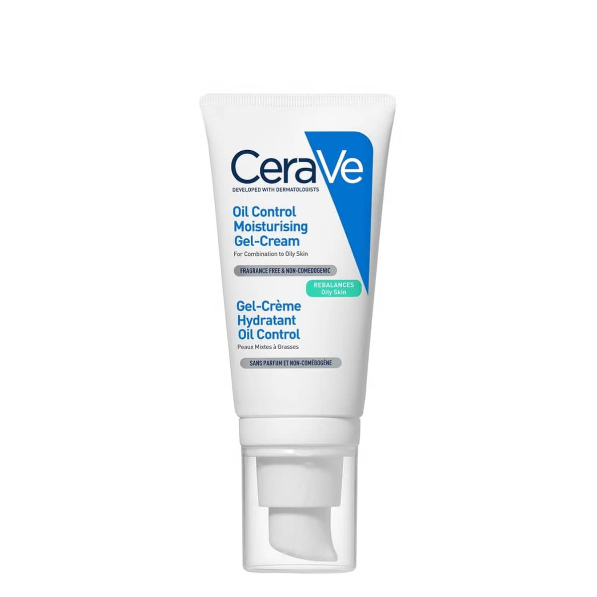 Cerave Oil Control Moisturizing Gel Cream 52ml 