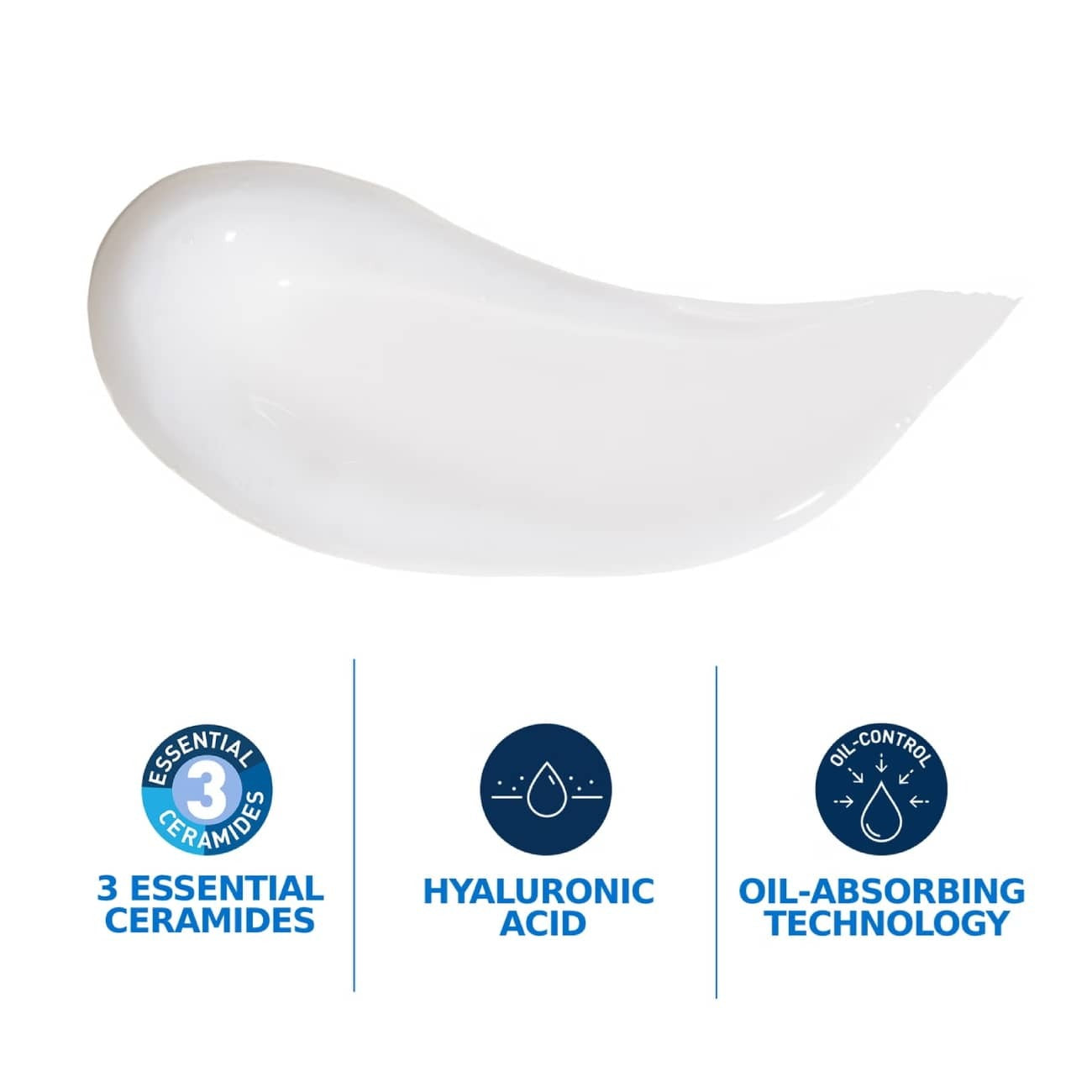 Cerave Oil Control Moisturizing Gel Cream 52ml 