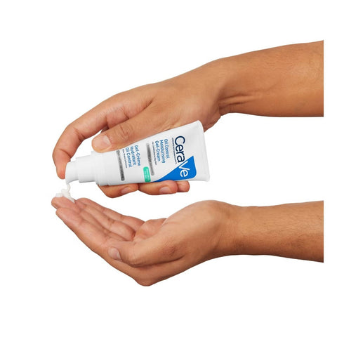 Cerave Oil Control Moisturizing Gel Cream 52ml 
