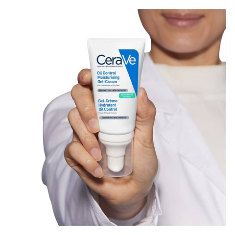 Cerave Oil Control Moisturizing Gel Cream 52ml 