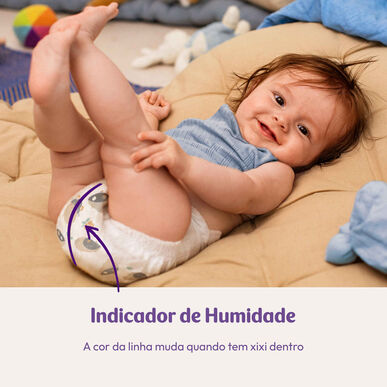 Libero Diapers Newborn 1 (2-5KG) X24 units.