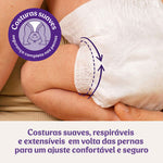 Libero Fraldas Comfort 2 (3-6KG) X34unid.