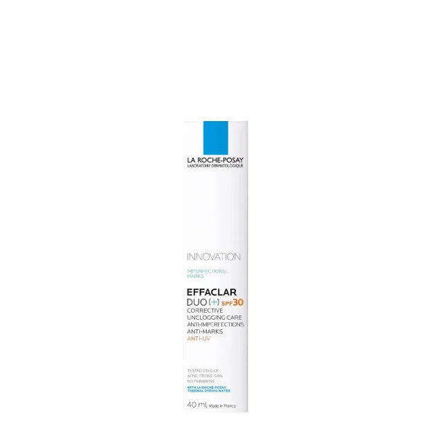 La Roche Posay Effaclar Duo (+) SPF30 Gel-Creme Corretor 40ml